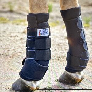Dura-Tech® Quick Dry Memory Foam Stable Wraps size medium